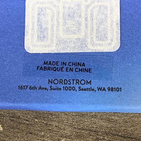 Abound Silver Tone Men’s Sizing Silver ID Bracelet Nickel Free Link Cable Chain - Picture 7 of 7